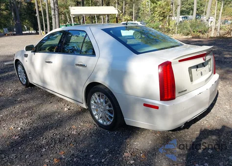 2008 Cadillac Sts V6 z USA, uszkodzony, nr VIN 1G6DK67V280142736